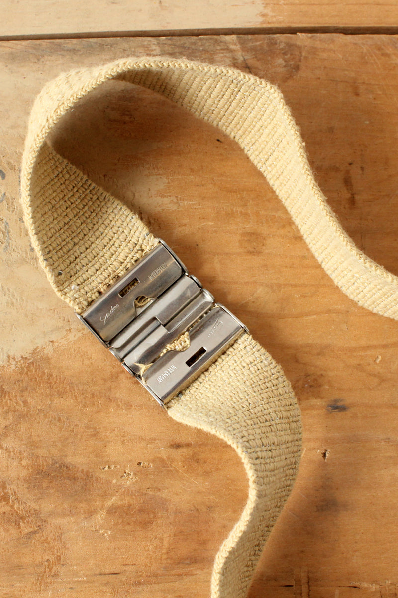 Enamel Slider Belt