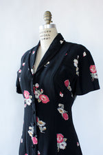 Rachel Rayon Dress M