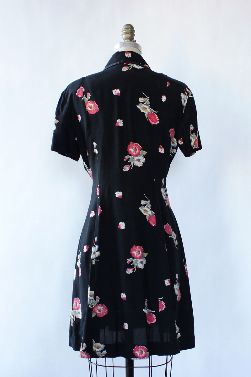 Rachel Rayon Dress M