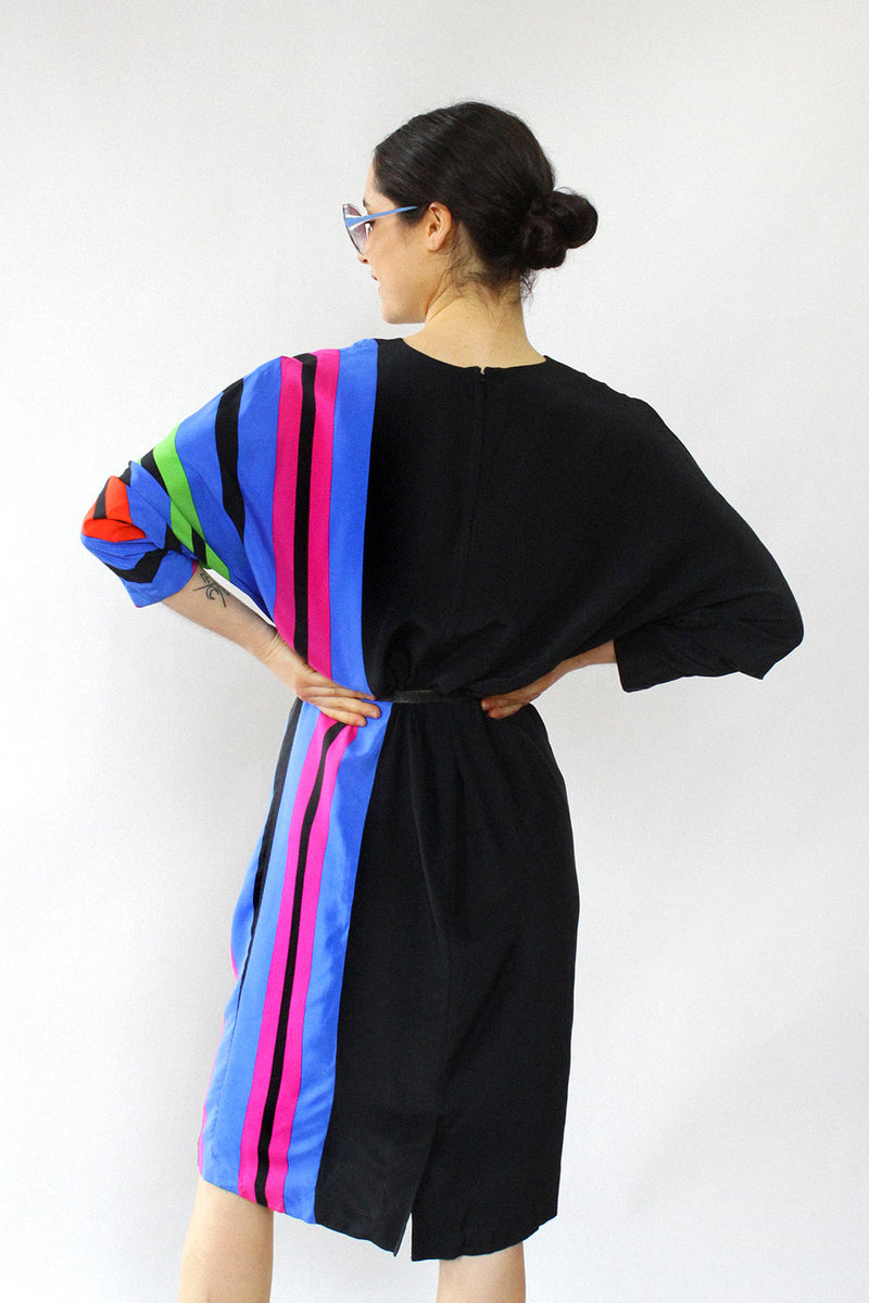Oleg Cassini Silk Dress