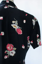 Rachel Rayon Dress M