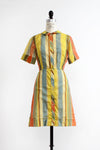 Majorca Stripe Dress S