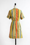Majorca Stripe Dress S