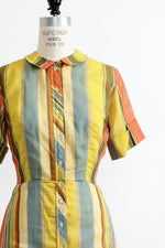Majorca Stripe Dress S
