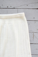 Cozy Knit Skirt M