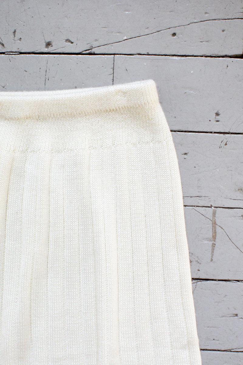 Cozy Knit Skirt M