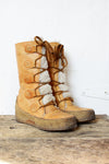 70s Blondo Sherpa Boots 7