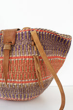 Raspberry Daiquiri Market Bag