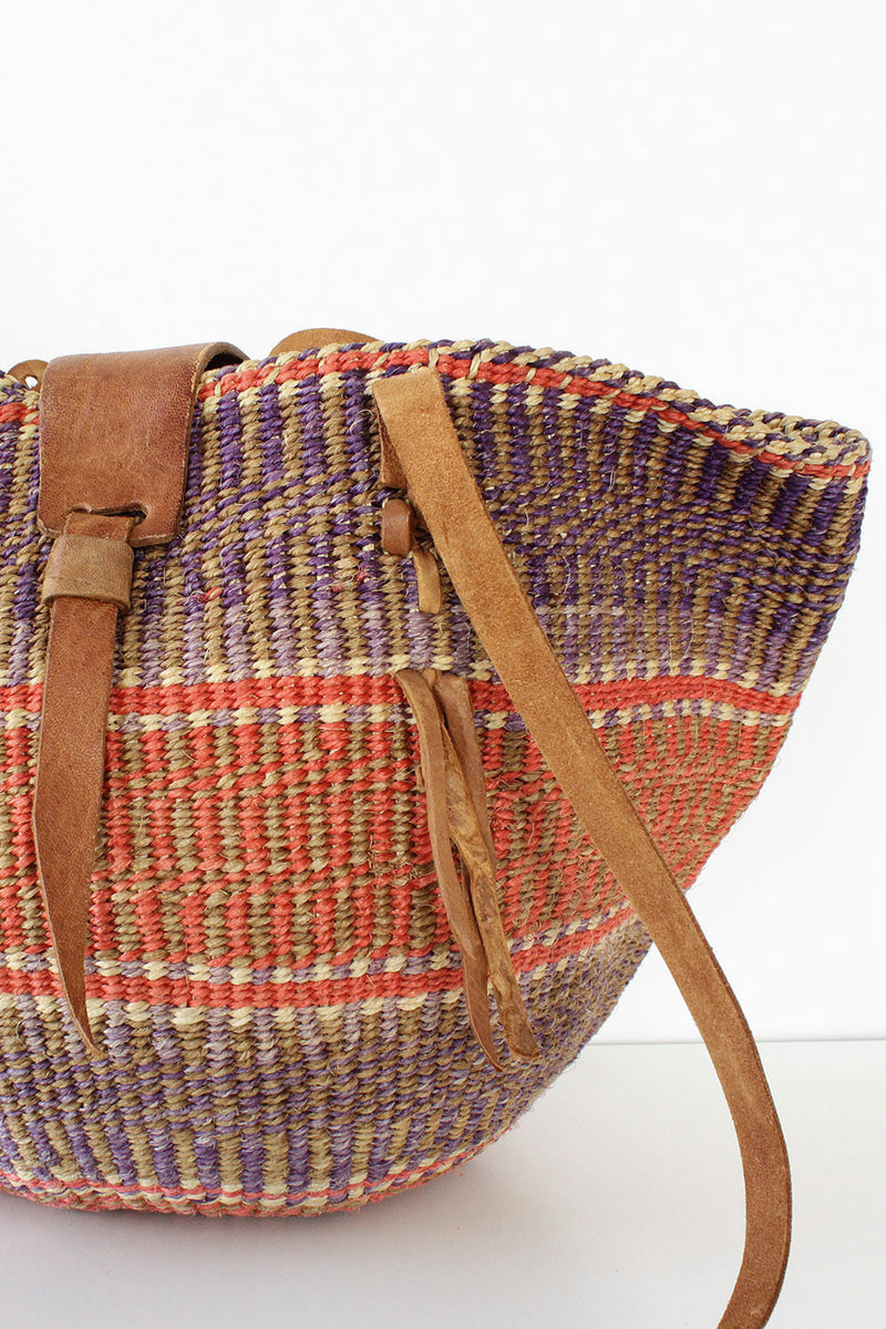 Raspberry Daiquiri Market Bag