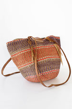 Raspberry Daiquiri Market Bag