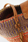 Raspberry Daiquiri Market Bag