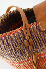 Raspberry Daiquiri Market Bag