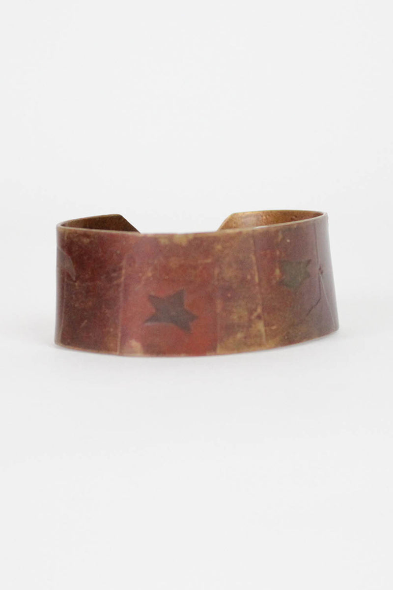 Stars in Fire Cuff