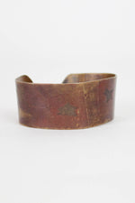 Stars in Fire Cuff