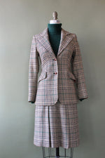Scapa of Scotland Plaid Set M/L