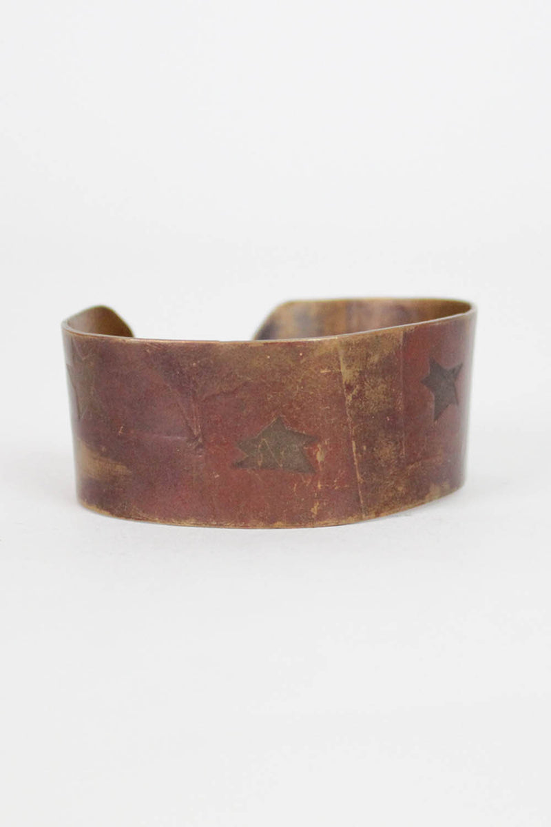 Stars in Fire Cuff