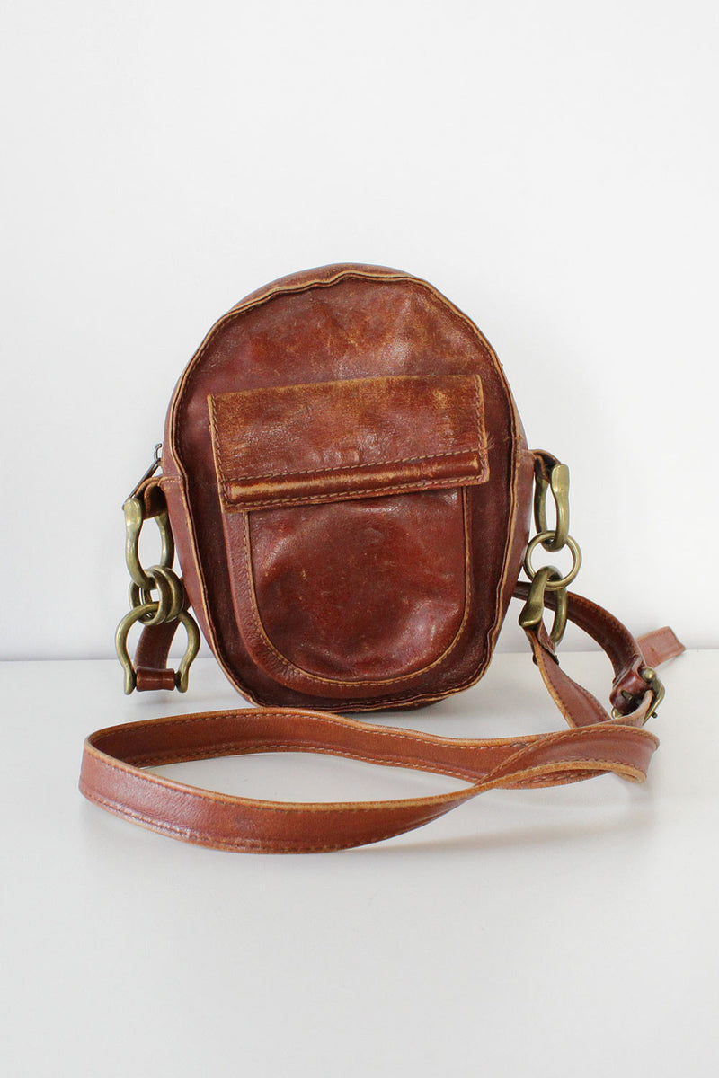 Genesis Travel Crossbody Bag