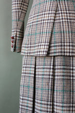 Scapa of Scotland Plaid Set M/L