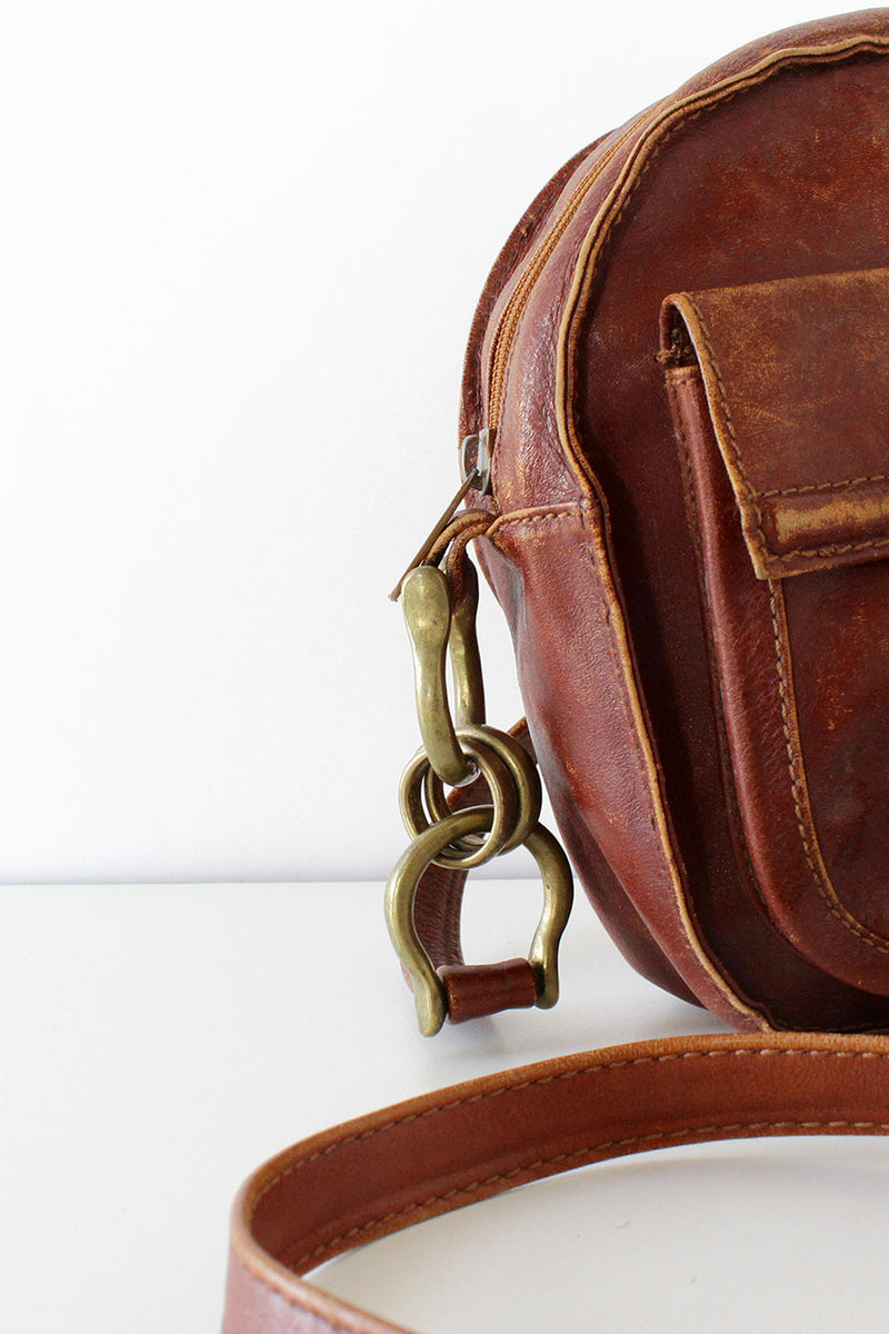 Genesis Travel Crossbody Bag