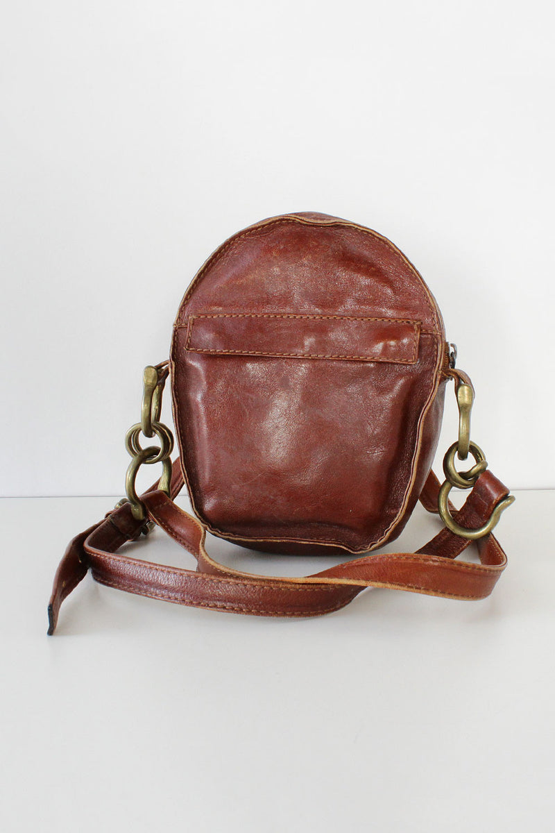 Genesis Travel Crossbody Bag
