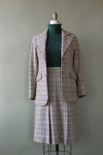 Scapa of Scotland Plaid Set M/L