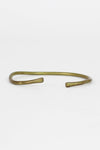 Tribal Brass Forearm Cuff #3