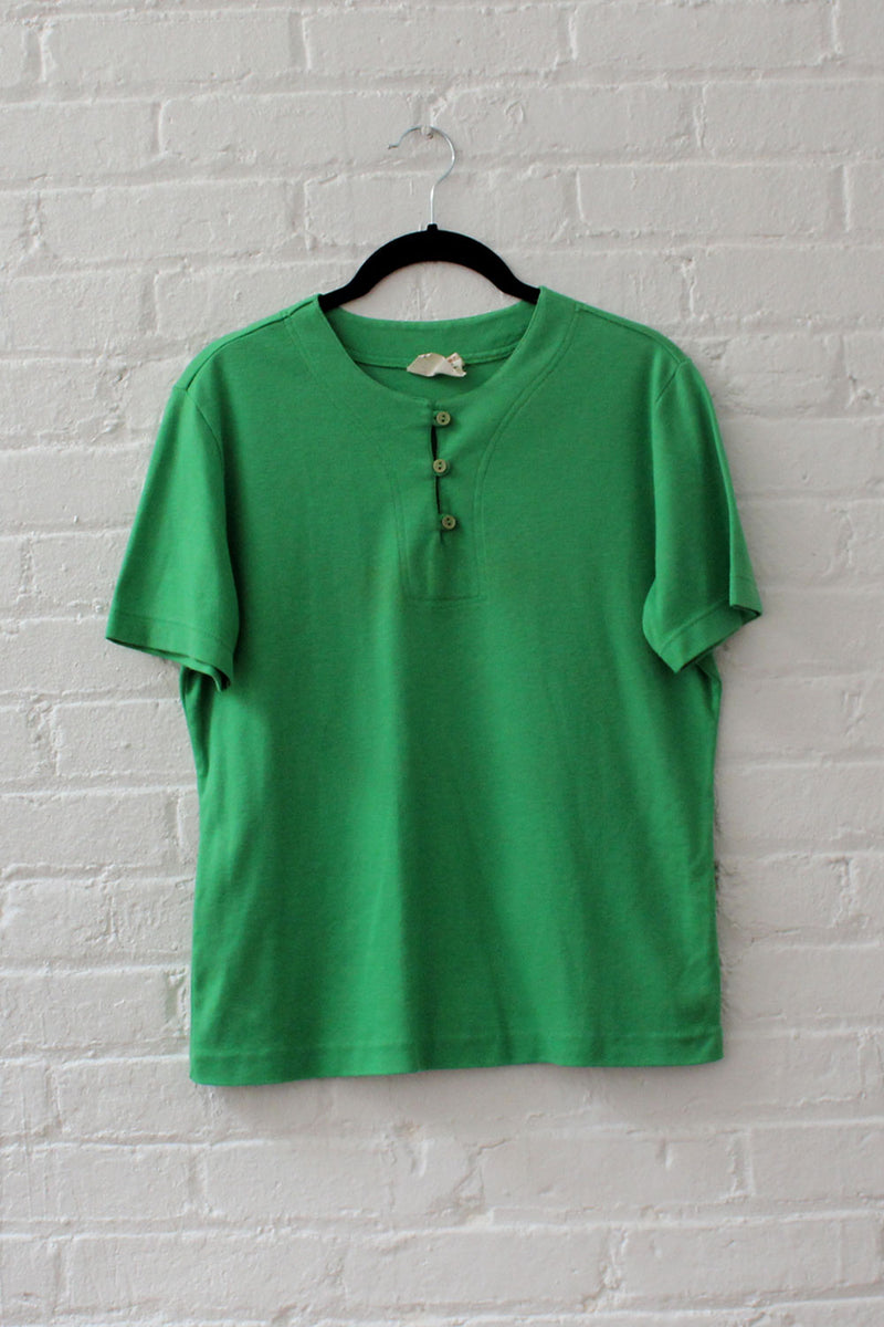 Kelly Green Tee M/L