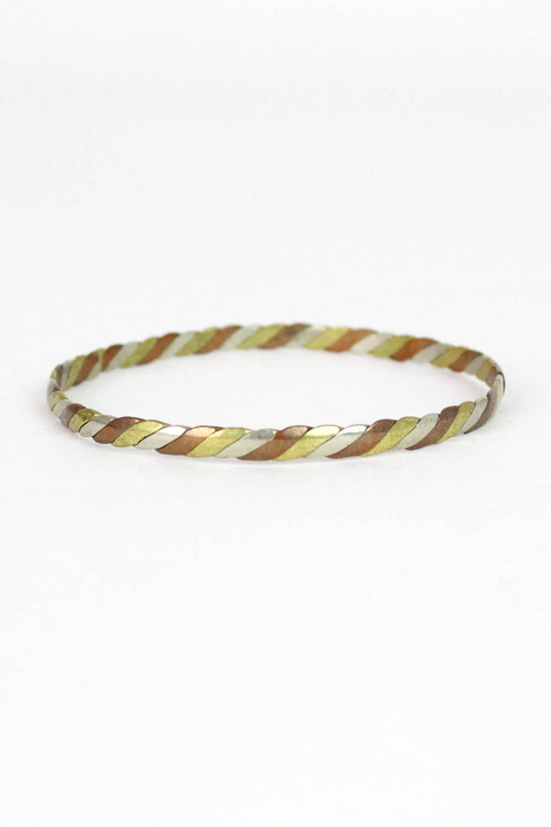 Three Strands Bangle