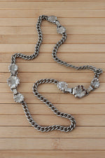 Flower Chain Belt S/M