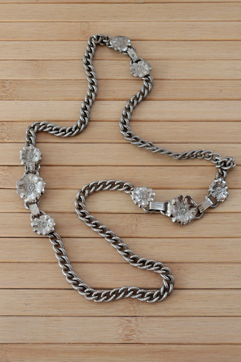 Flower Chain Belt S/M