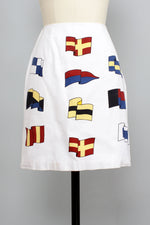 Yacht Life Skirt XS/S