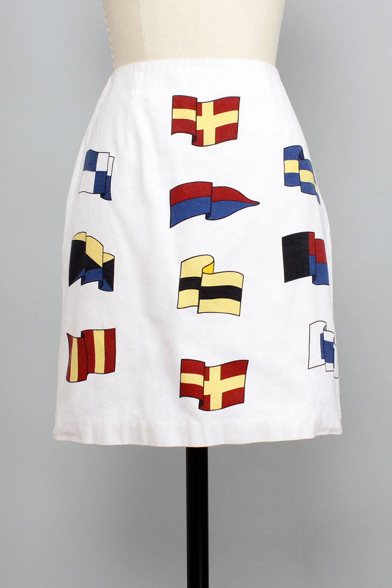 Yacht Life Skirt XS/S