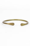 Tribal Brass Forearm Cuff #2