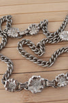 Flower Chain Belt S/M