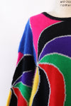 Swirl Angora Sweater M-XL