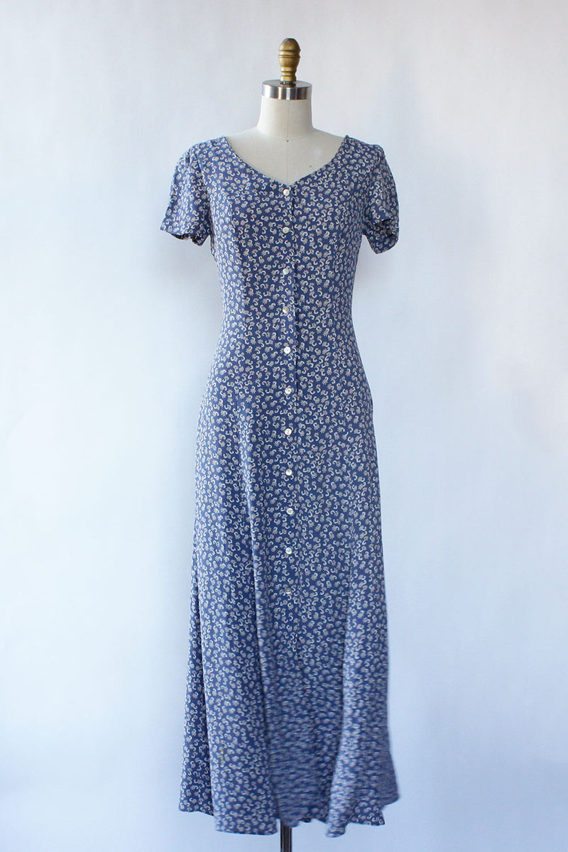 Alma Classical Maxi Dress XS/S