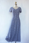 Alma Classical Maxi Dress XS/S