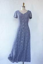 Alma Classical Maxi Dress XS/S
