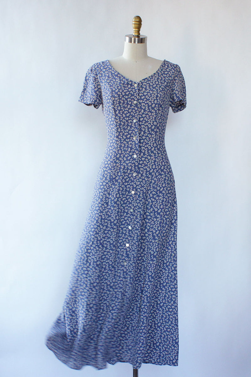 Alma Classical Maxi Dress XS/S