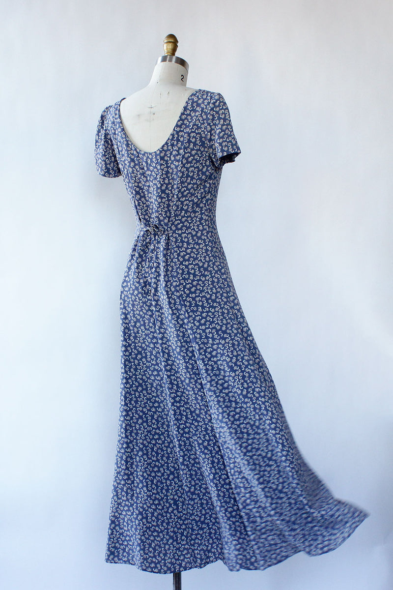 Alma Classical Maxi Dress XS/S