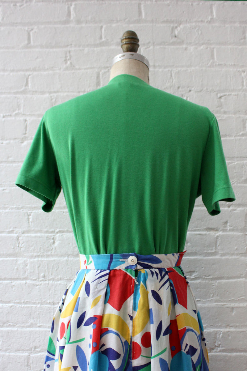 Kelly Green Tee M/L