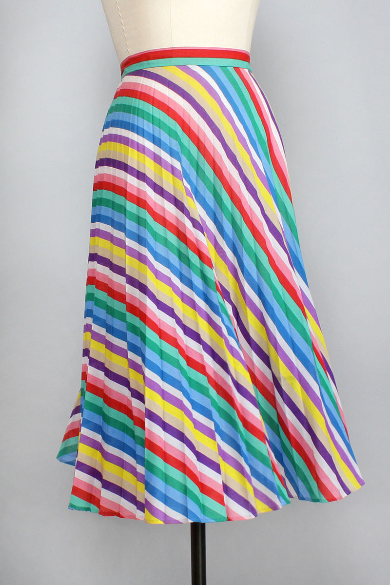 Myrtle Rainbow Skirt M