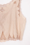 Blush Bali Lace Top