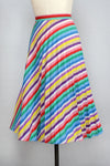 Myrtle Rainbow Skirt M