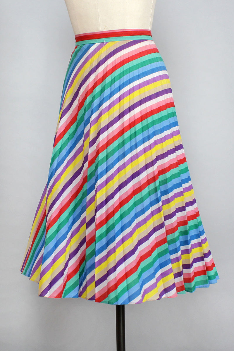 Myrtle Rainbow Skirt M