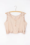 Blush Bali Lace Top