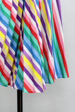 Myrtle Rainbow Skirt M