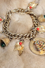 Holiday Charm Bracelet