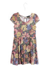 faded floral babydoll S/M