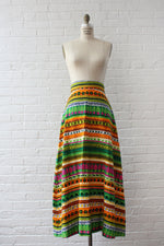 Neon Flower Power Maxi S/M
